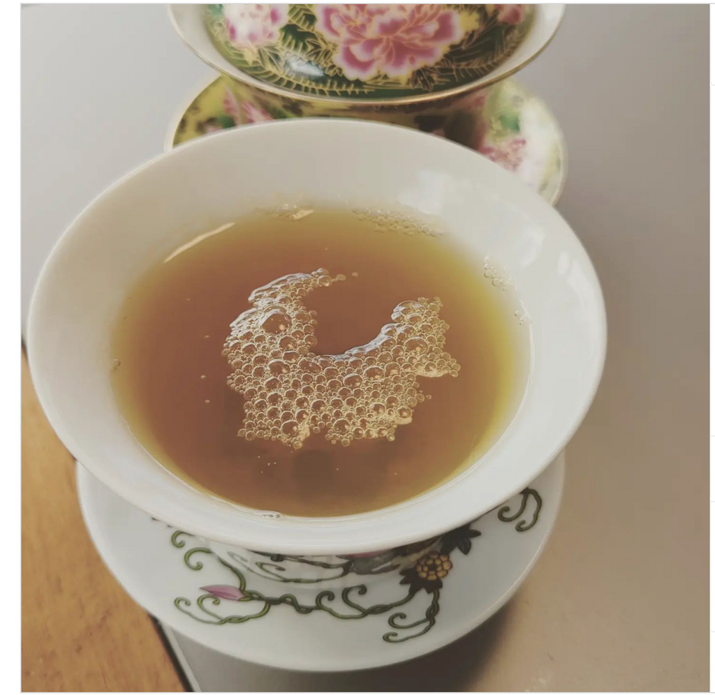 Milky oolong tea benefits