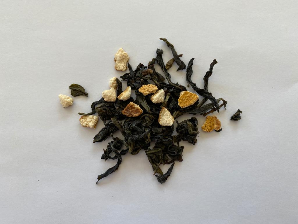 imperial earl grey oolong tea