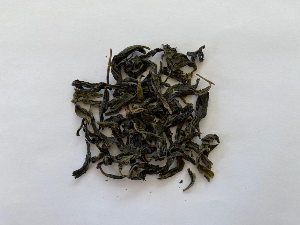 earl grey oolong tea
