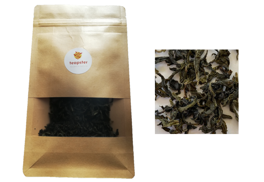 Bao Zhong Oolong Slimming Loose Leaf Tea